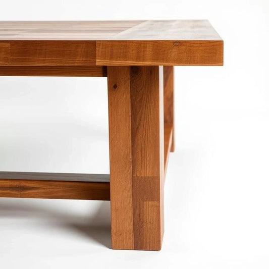 RusticFarmhouse Dining Table
